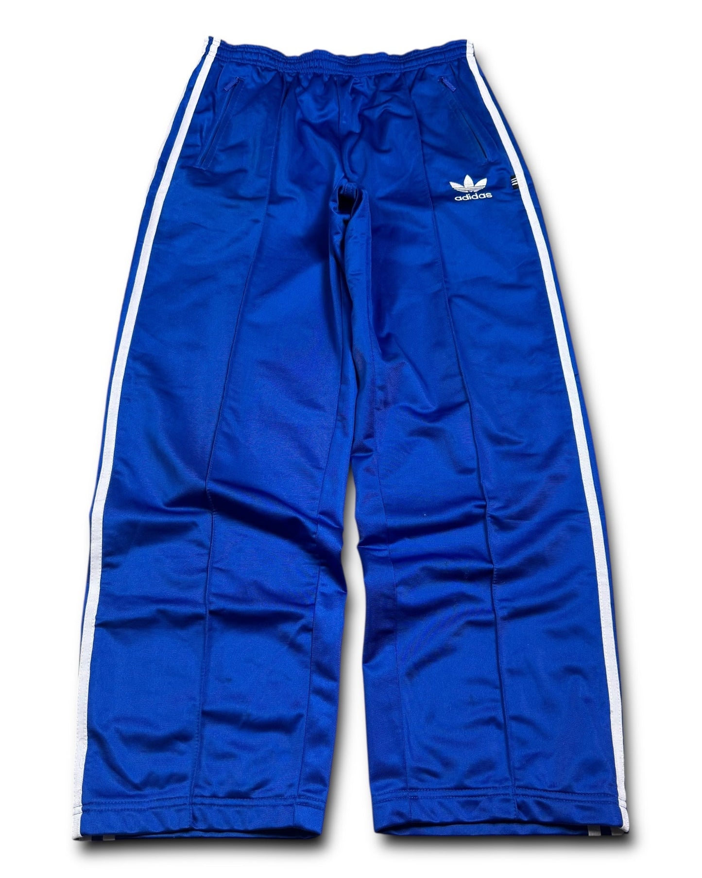 1990‘s Adidas Baggy Trackpants *rare (M) - Lennys Vintage
