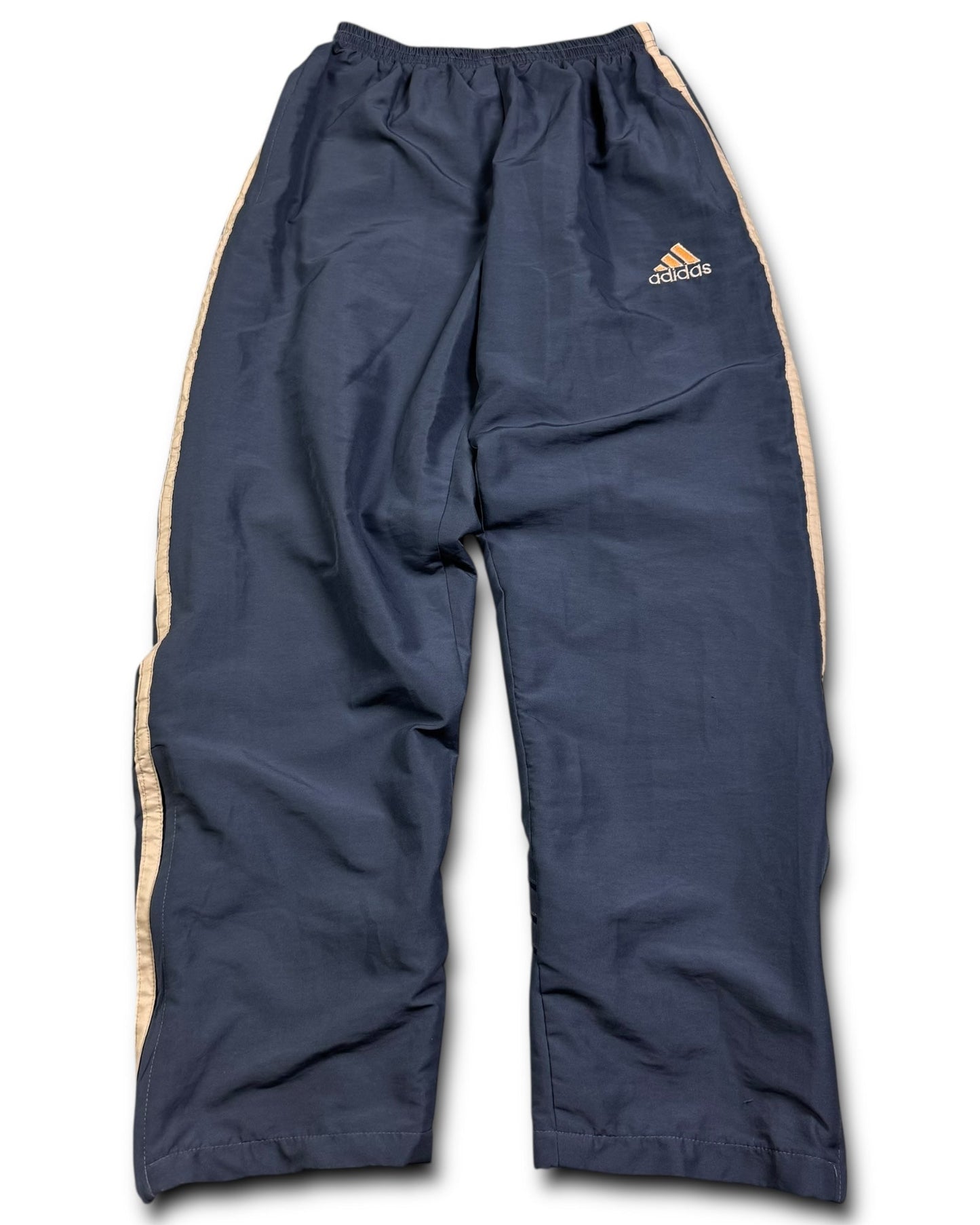 1990‘s Adidas Baggy Trackpants *rare (S) - Lennys Vintage