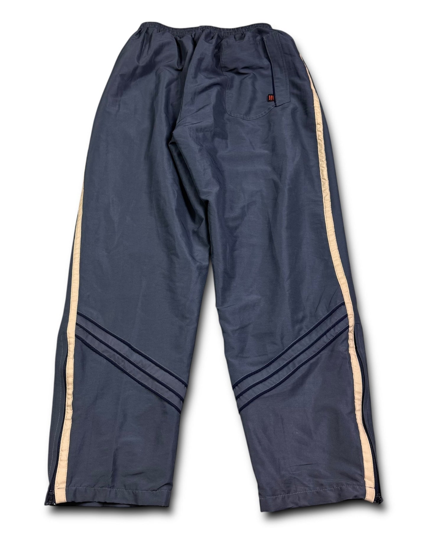 1990‘s Adidas Baggy Trackpants *rare (S) - Lennys Vintage