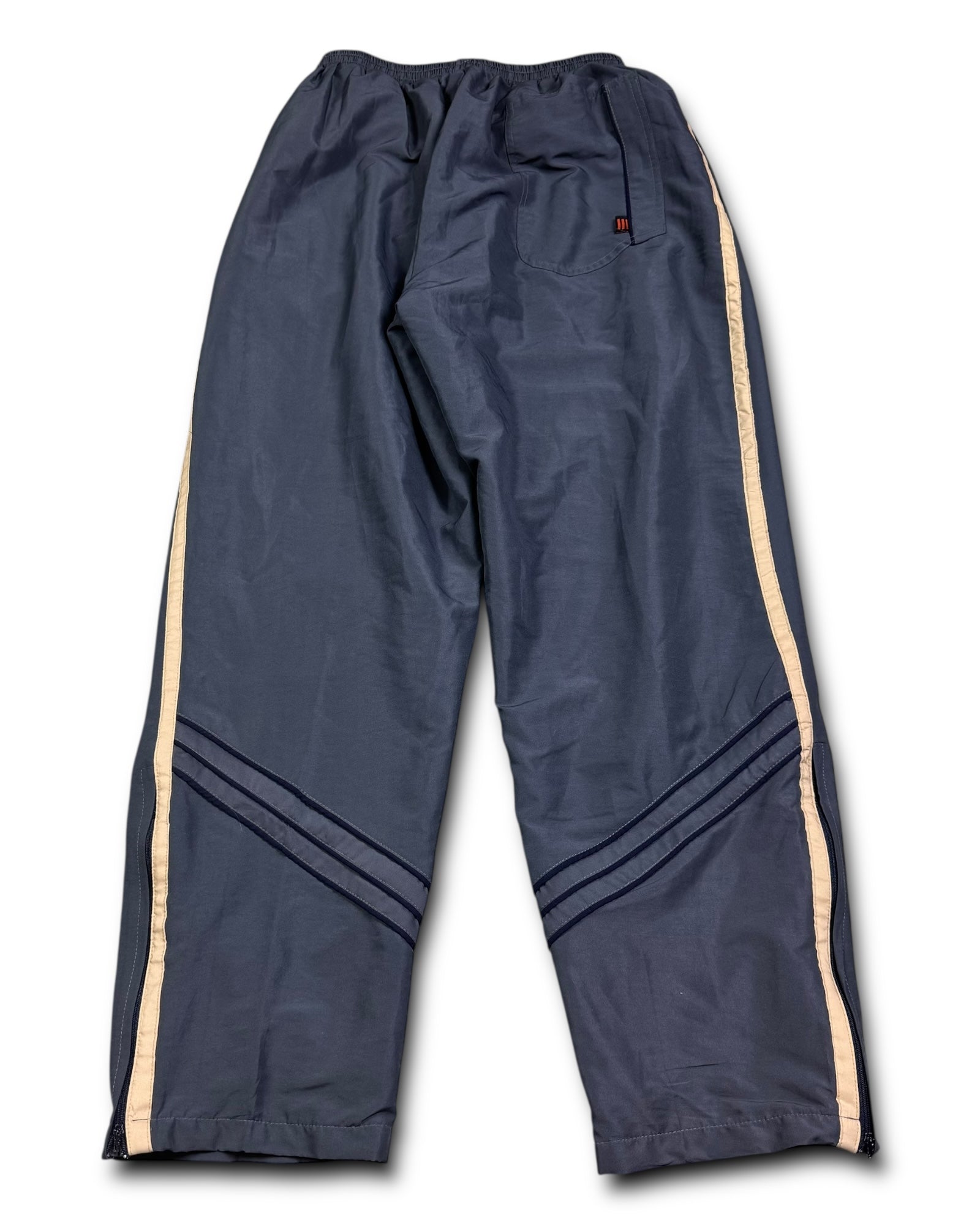 1990‘s Adidas Baggy Trackpants *rare (S) - Lennys Vintage