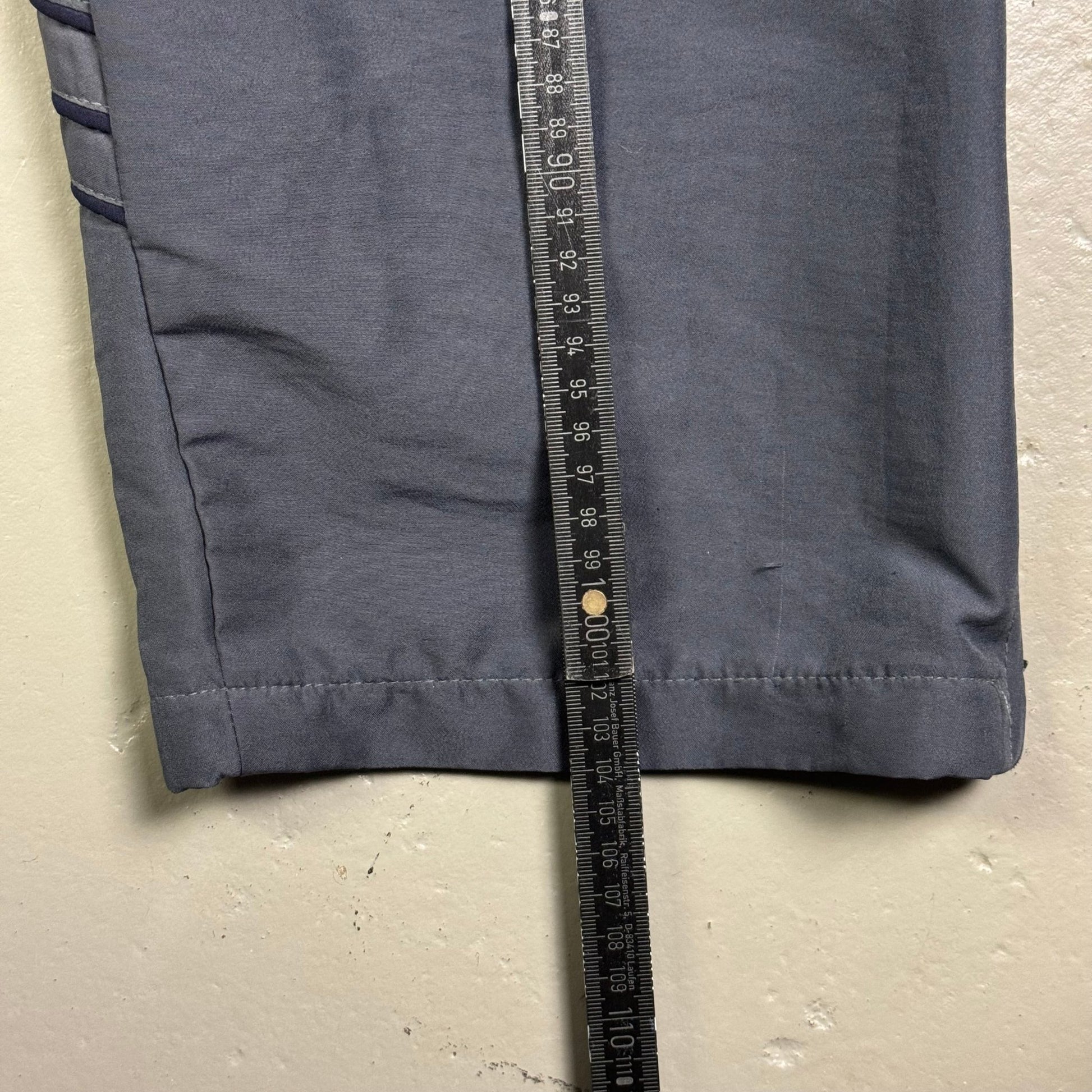 1990‘s Adidas Baggy Trackpants *rare (S) - Lennys Vintage