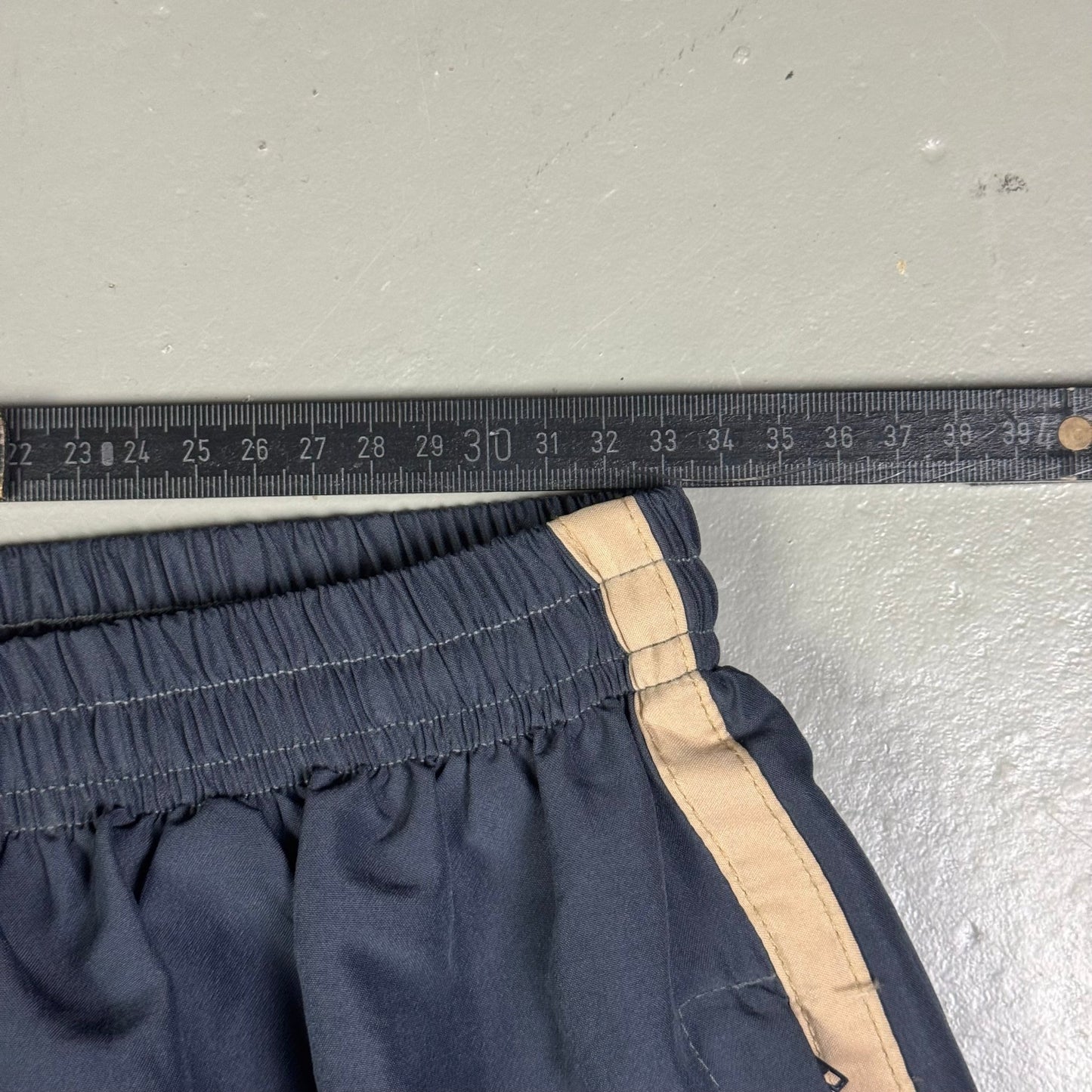 1990‘s Adidas Baggy Trackpants *rare (S) - Lennys Vintage