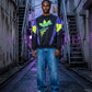 1990's Adidas Sweater *very rare (XL) - Lennys Vintage