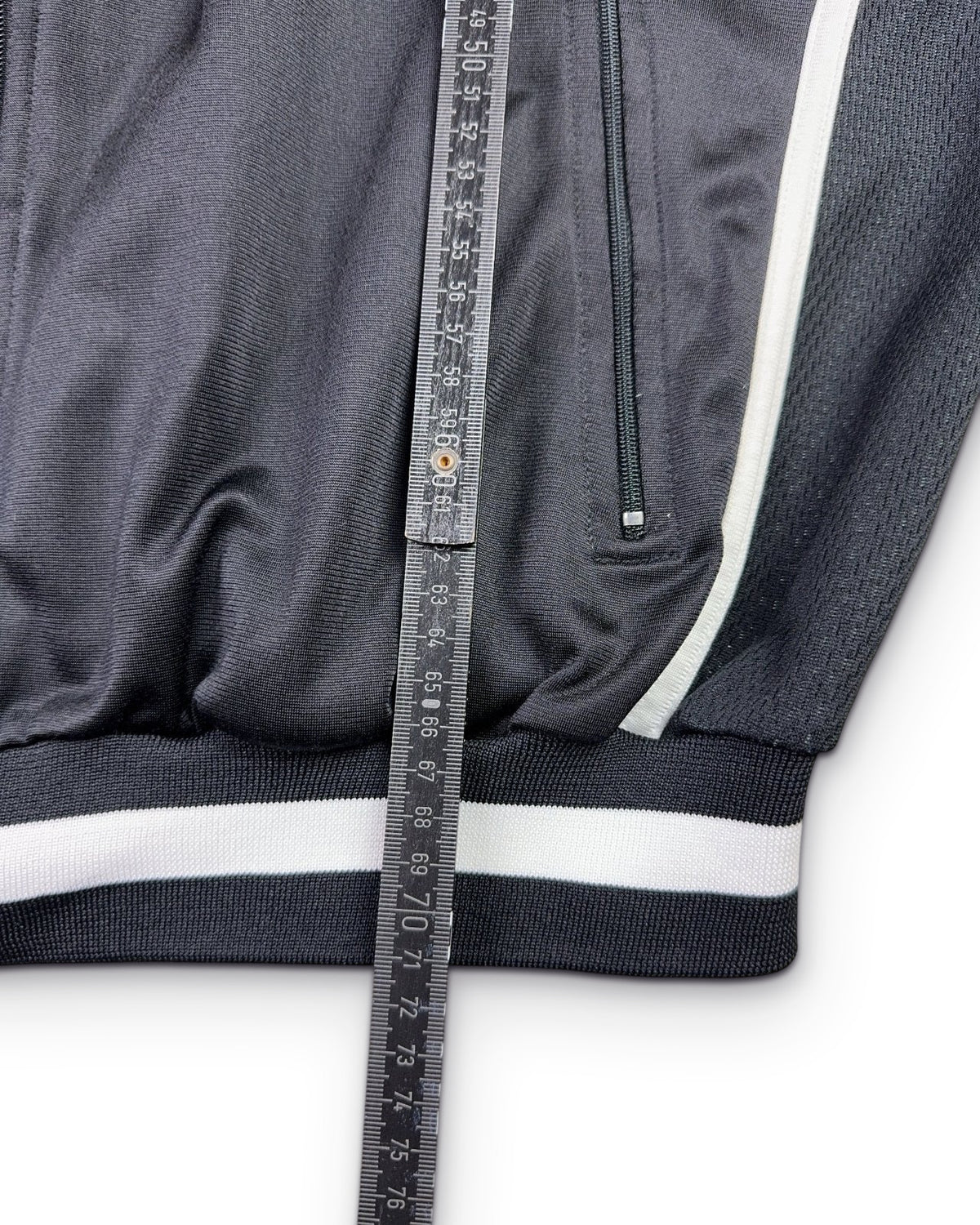 1990's Adidas Track Jacket *rare (L) - Lennys Vintage