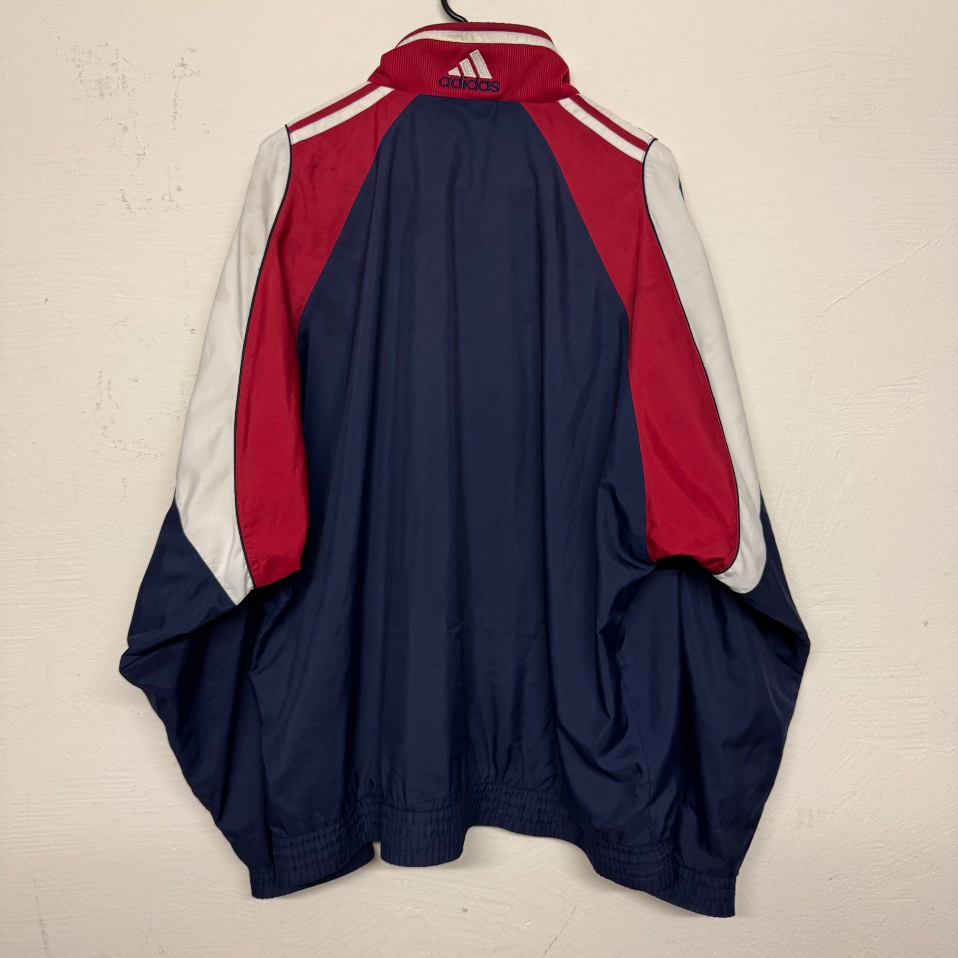 1990‘s Adidas Track Jacket (XL) - Lennys Vintage