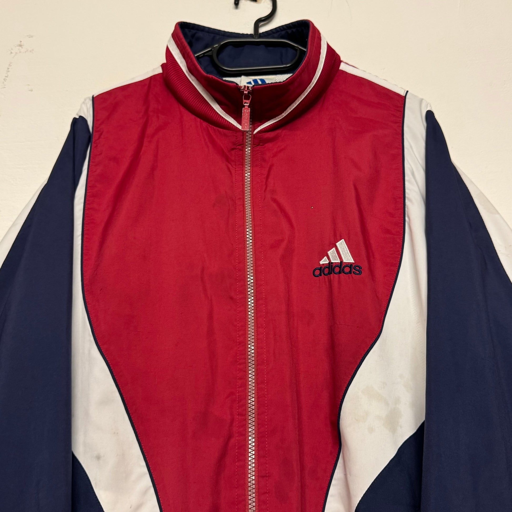 1990‘s Adidas Track Jacket (XL) - Lennys Vintage
