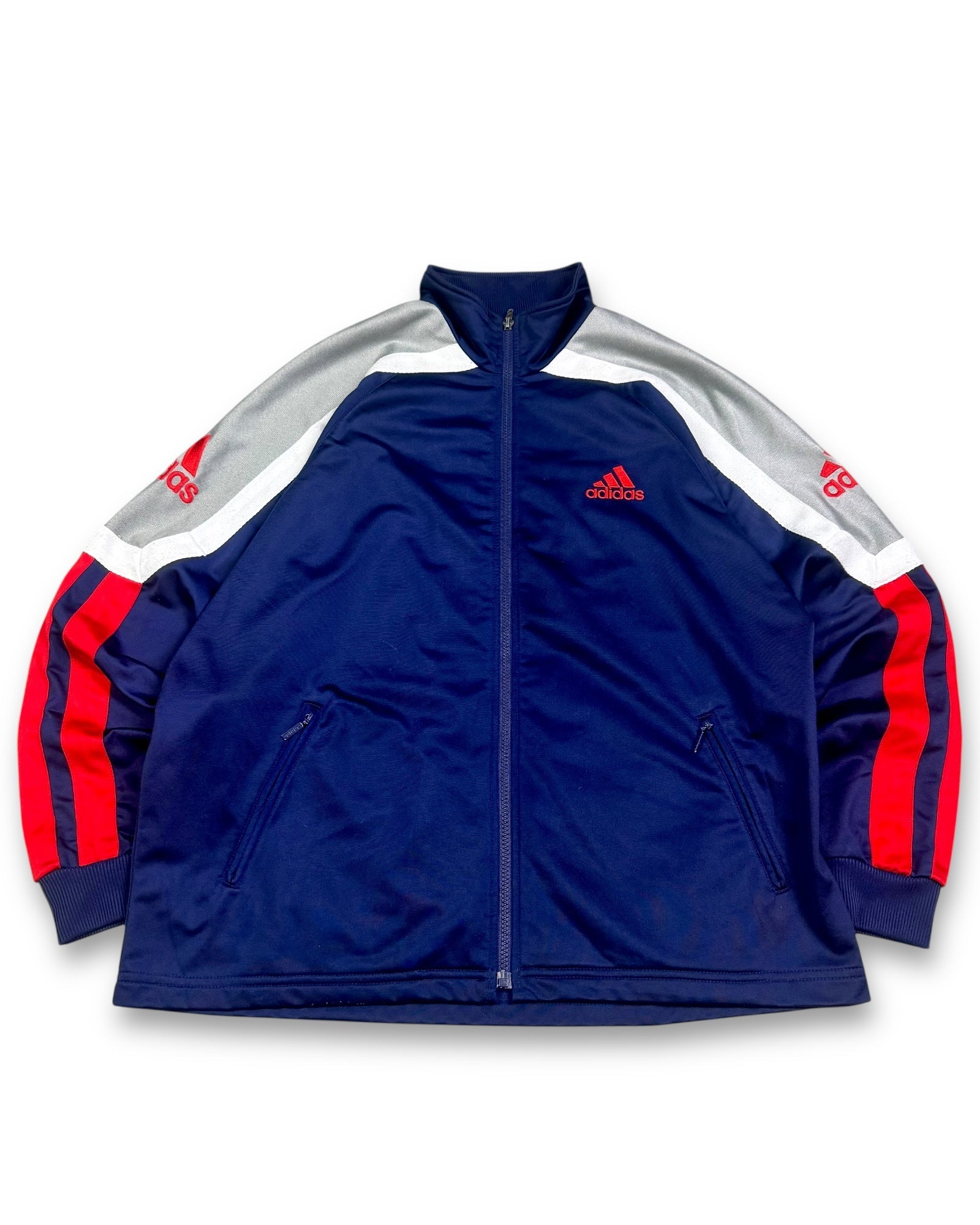 1990‘s Adidas Trackjacket *rare (M) - Lennys Vintage