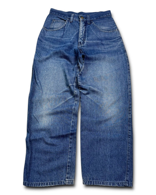 1990‘s Armani Baggy Jeans *rare (XS) - Lennys Vintage