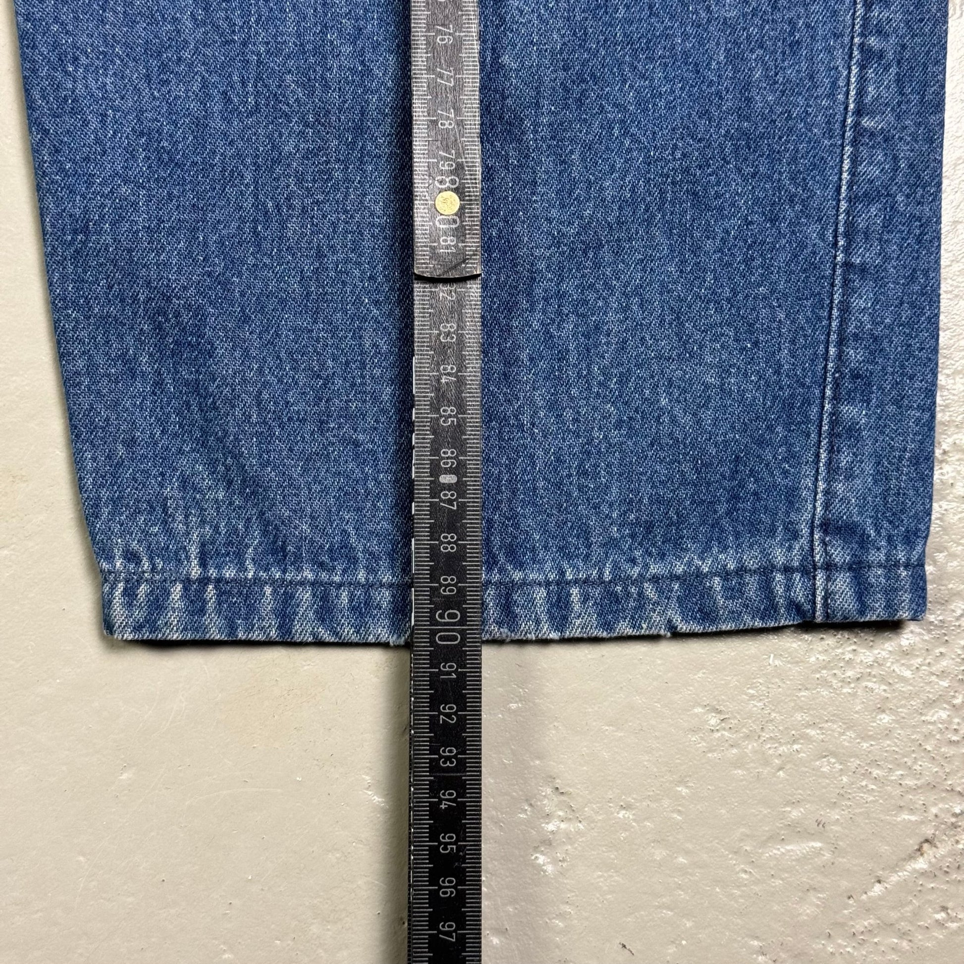 1990‘s Armani Baggy Jeans *rare (XS) - Lennys Vintage