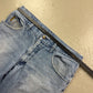 1990's Armani Jeans Baggy Jeans *rare 34x32 (L) - Lennys Vintage