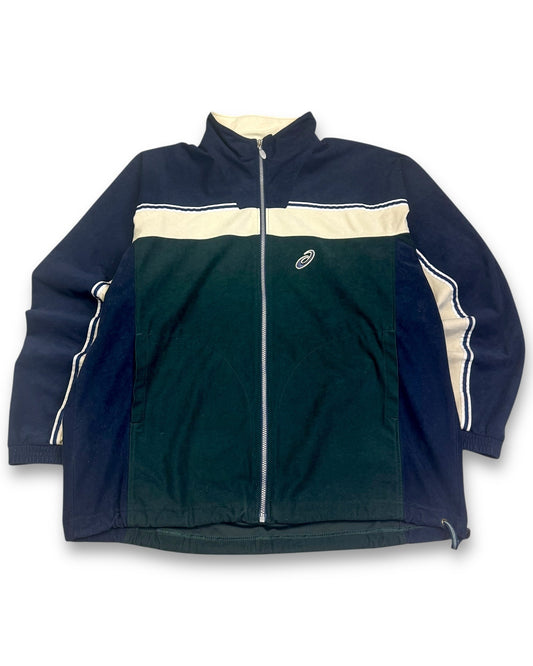 1990’s Asics Track Jacket *rare (XL) - Lennys Vintage
