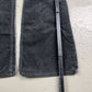 1990's Big Blue Bootcut Pants *very rare 30x34 (M) - Lennys Vintage
