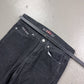 1990's Big Blue Bootcut Pants *very rare 30x34 (M) - Lennys Vintage