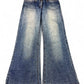1990's Big Brand Low Waist/Bootcut Jeans Women's *rare W30 (M) - Lennys Vintage