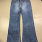 1990's Big Star Baggy/Bootcut Jeans *very rare 34x34 (L) - Lennys Vintage