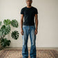 1990's Big Star Baggy/Bootcut Jeans *very rare 34x34 (L) - Lennys Vintage