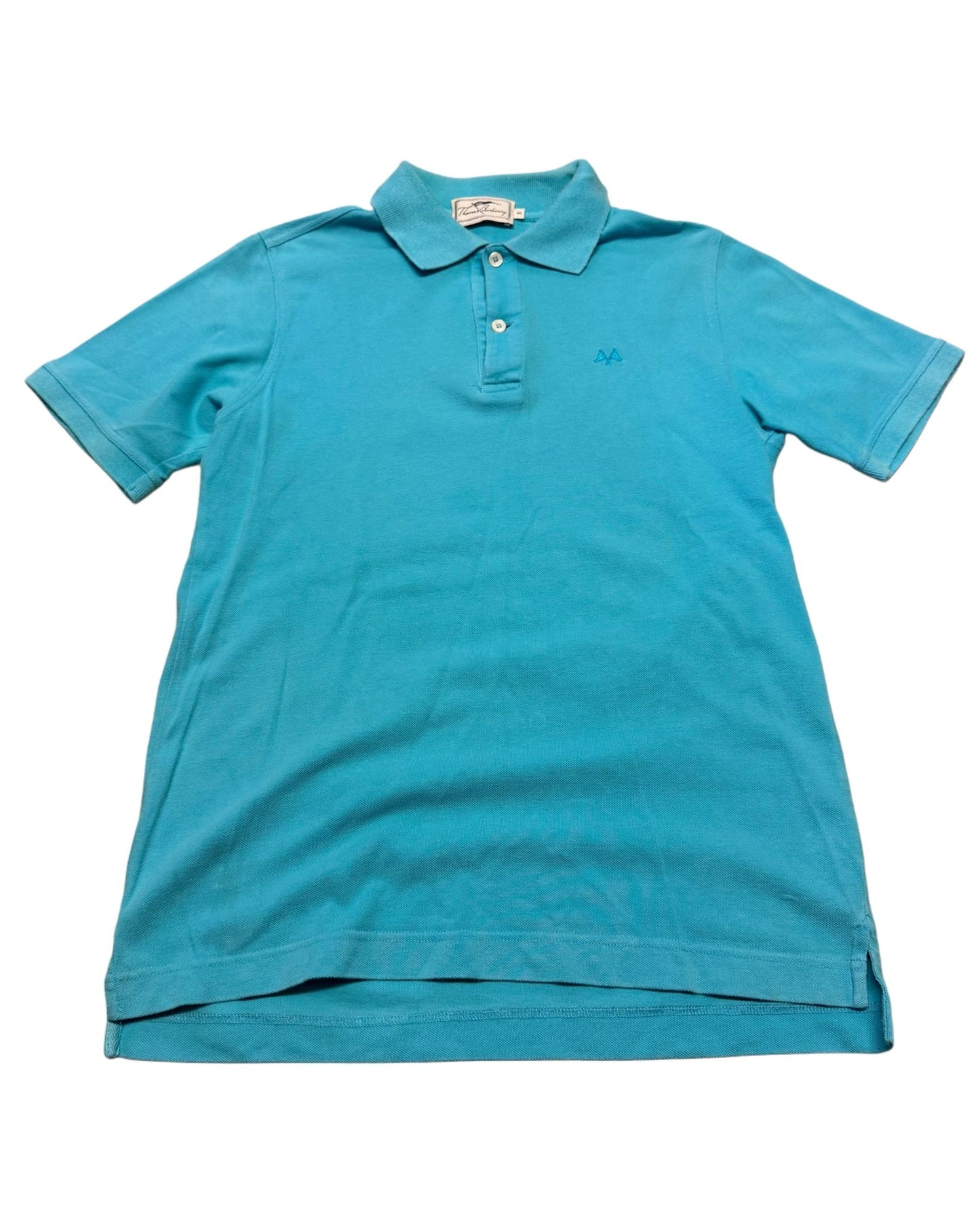 1990‘s Burberry Polo Shirt *rare (S) - Lennys Vintage