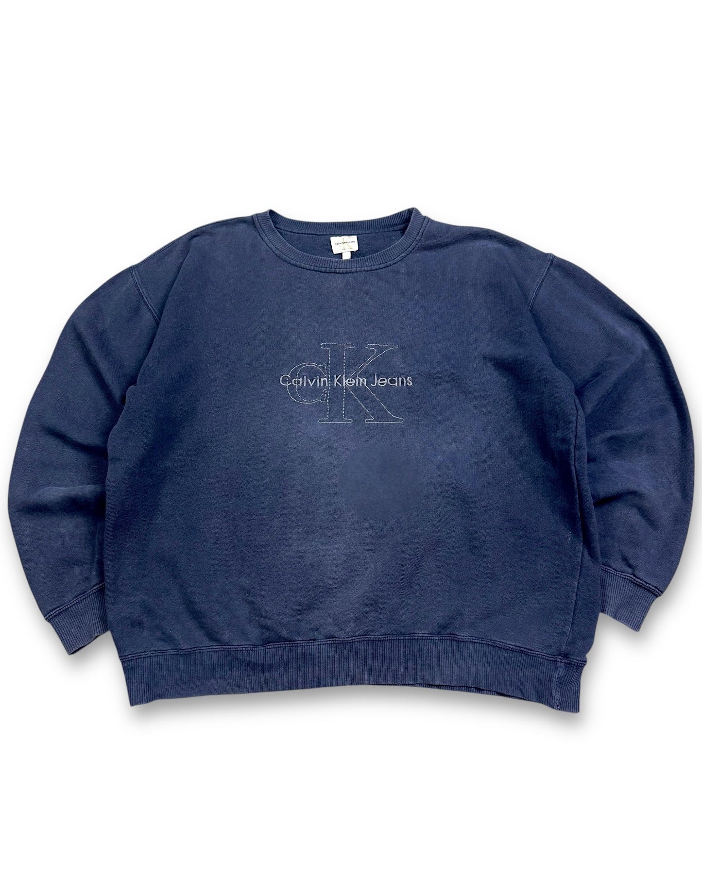 1990‘s Calvin Klein Sweater *rare (L) - Lennys Vintage