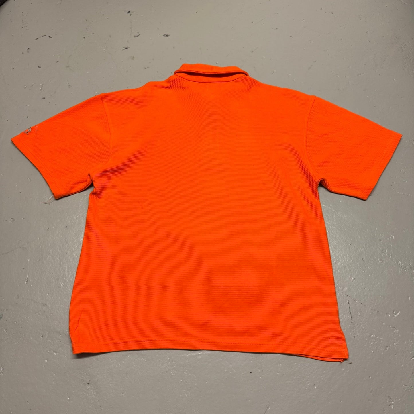 1990‘s Camel Heavy Cotton Shirt *very rare (XXL) - Lennys Vintage