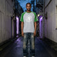 1990's Campus Golden Boy T-shirt * (XL) - Lennys Vintage