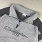 1990's Champion Fleece Sweater *rare (M) - Lennys Vintage