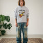 1990's Corso Piloti Hoodie Men's *rare (L) - Lennys Vintage