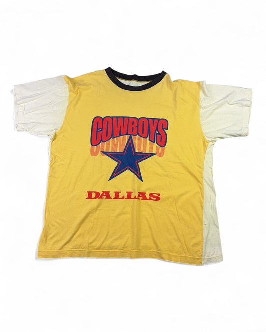 1990's Dallas Cowboys T-shirt *rare (M) - Lennys Vintage