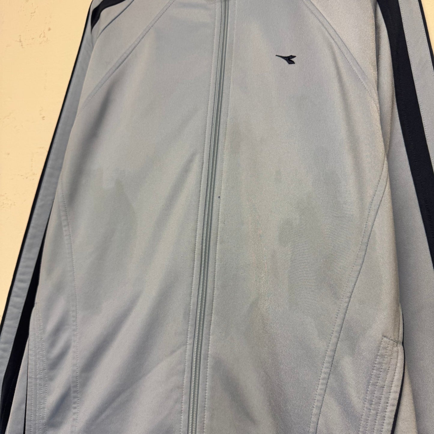 1990‘s Diadora Track Jacket (L) - Lennys Vintage