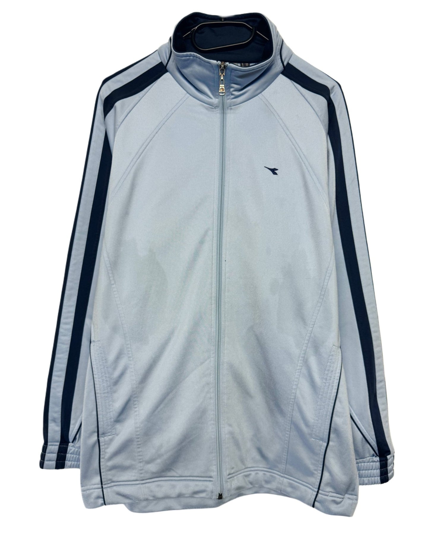 1990‘s Diadora Track Jacket (L) - Lennys Vintage