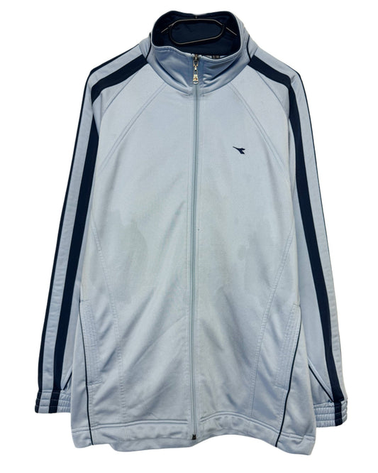 1990‘s Diadora Track Jacket (L) - Lennys Vintage