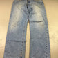 1990's Diesel Straight/Baggy Jeans * 36x34 (XL) - Lennys Vintage