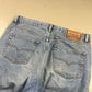 1990's Diesel Straight/Baggy Jeans * 36x34 (XL) - Lennys Vintage