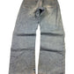 1990's Diesel Straight/Baggy Jeans * 36x34 (XL) - Lennys Vintage