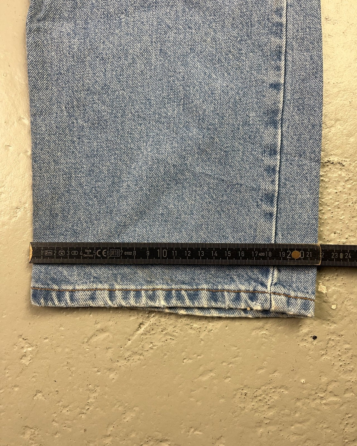 1990's Diesel Straight/Baggy Jeans * 36x34 (XL) - Lennys Vintage