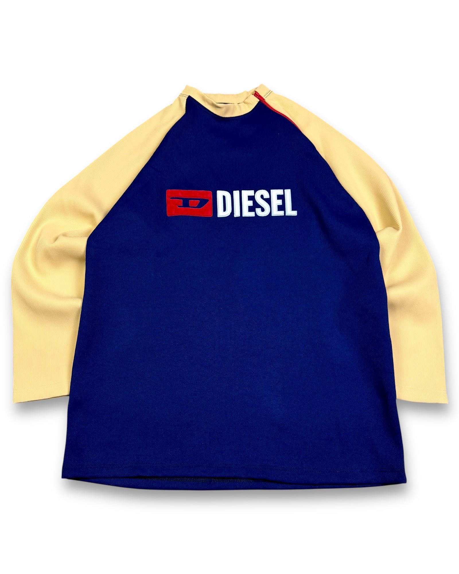 1990‘s Diesel Sweater *rare (M) - Lennys Vintage