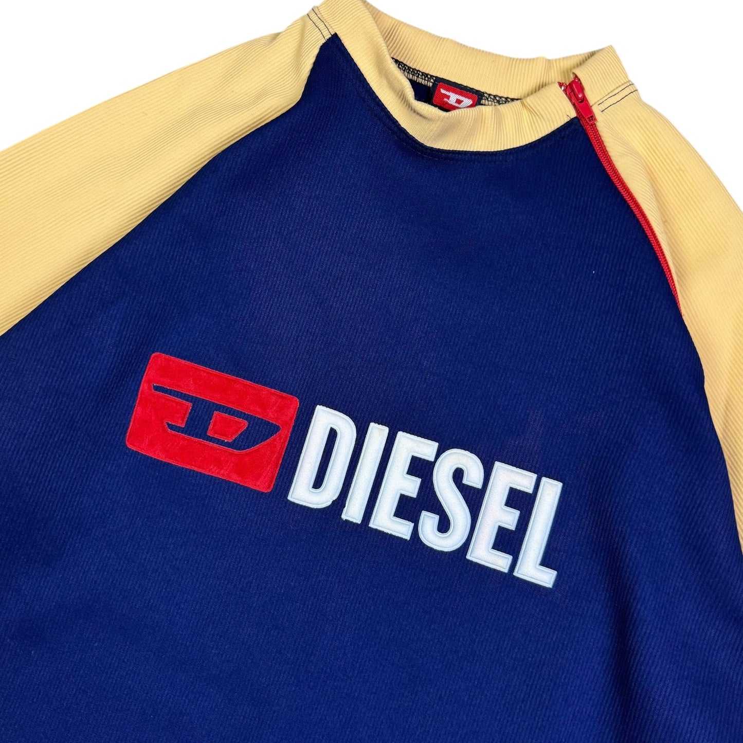 1990‘s Diesel Sweater *rare (M) - Lennys Vintage