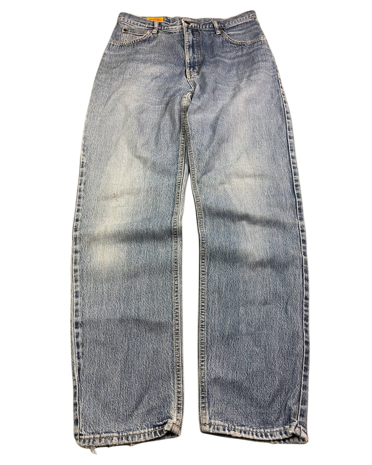 1990's Edwin made in Japan Japanese Archive Straight Jeans *very rare 30x32 (M) - Lennys Vintage