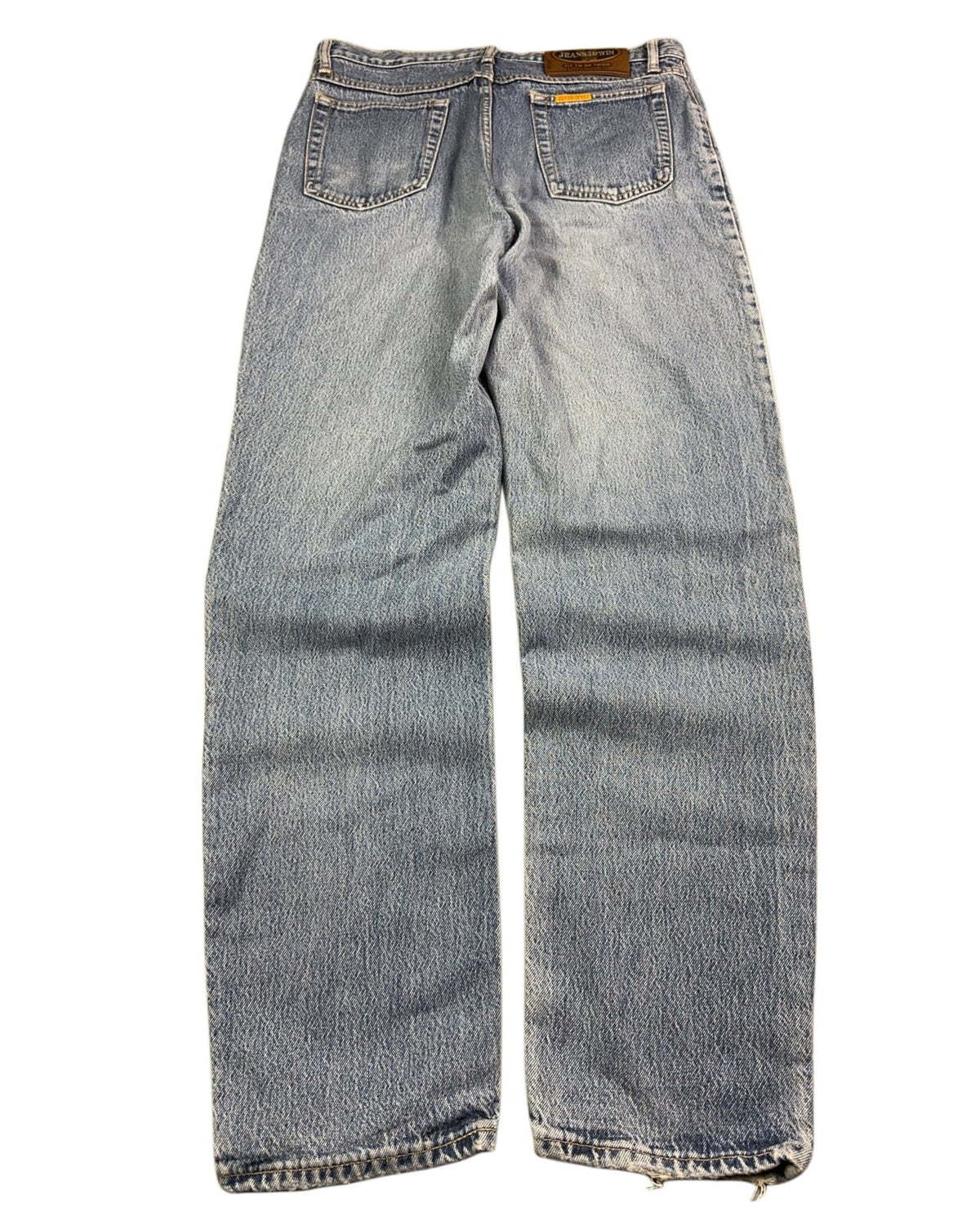 1990's Edwin made in Japan Japanese Archive Straight Jeans *very rare 30x32 (M) - Lennys Vintage