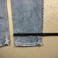 1990's Edwin made in Japan Japanese Archive Straight Jeans *very rare 30x32 (M) - Lennys Vintage