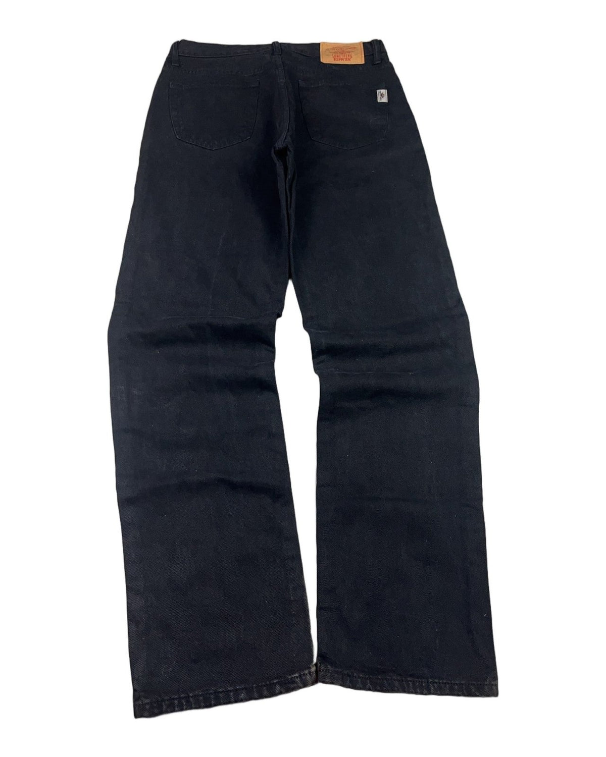 1990's Edwin made in Japan Japanese Straight Jeans * 30x34 (S) - Lennys Vintage
