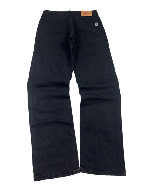 1990's Edwin made in Japan Japanese Straight Jeans * 30x34 (S) - Lennys Vintage