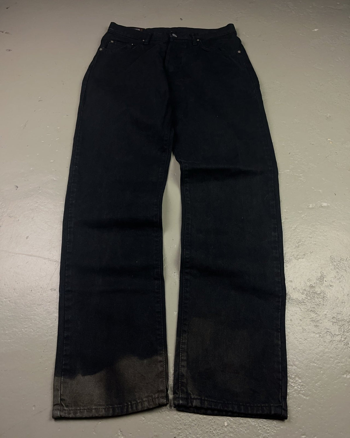1990's Edwin made in Japan Japanese Straight Jeans * 30x34 (S) - Lennys Vintage