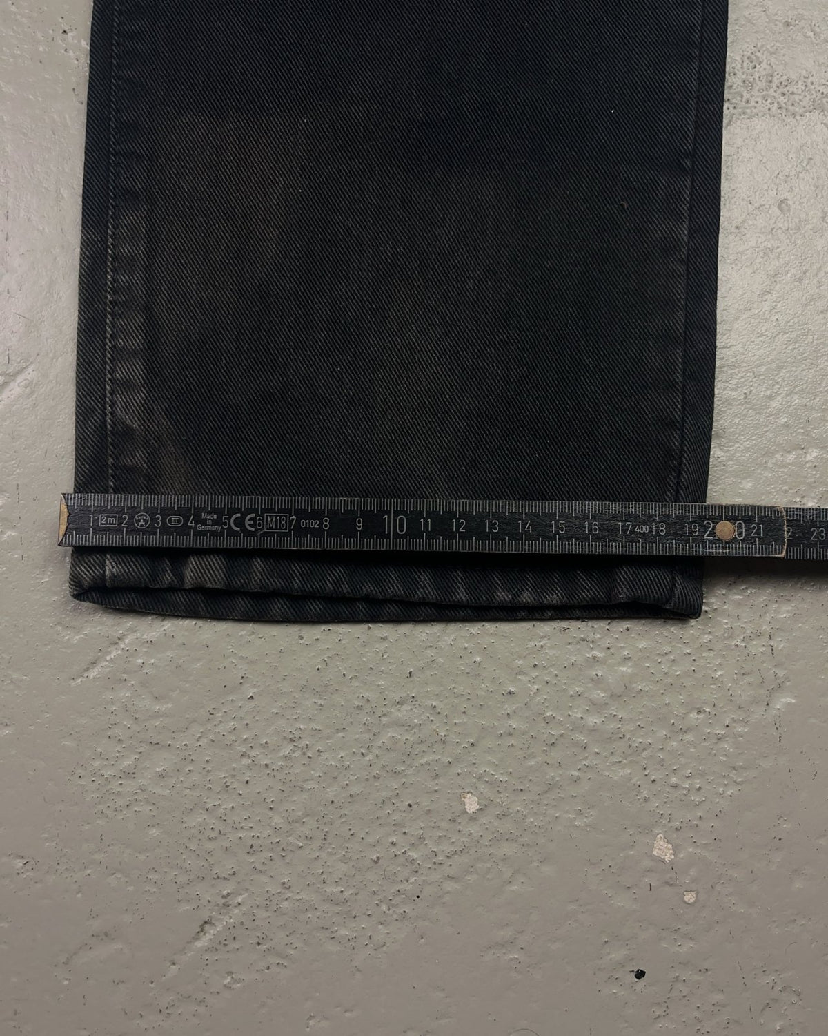 1990's Edwin made in Japan Japanese Straight Jeans * 30x34 (S) - Lennys Vintage