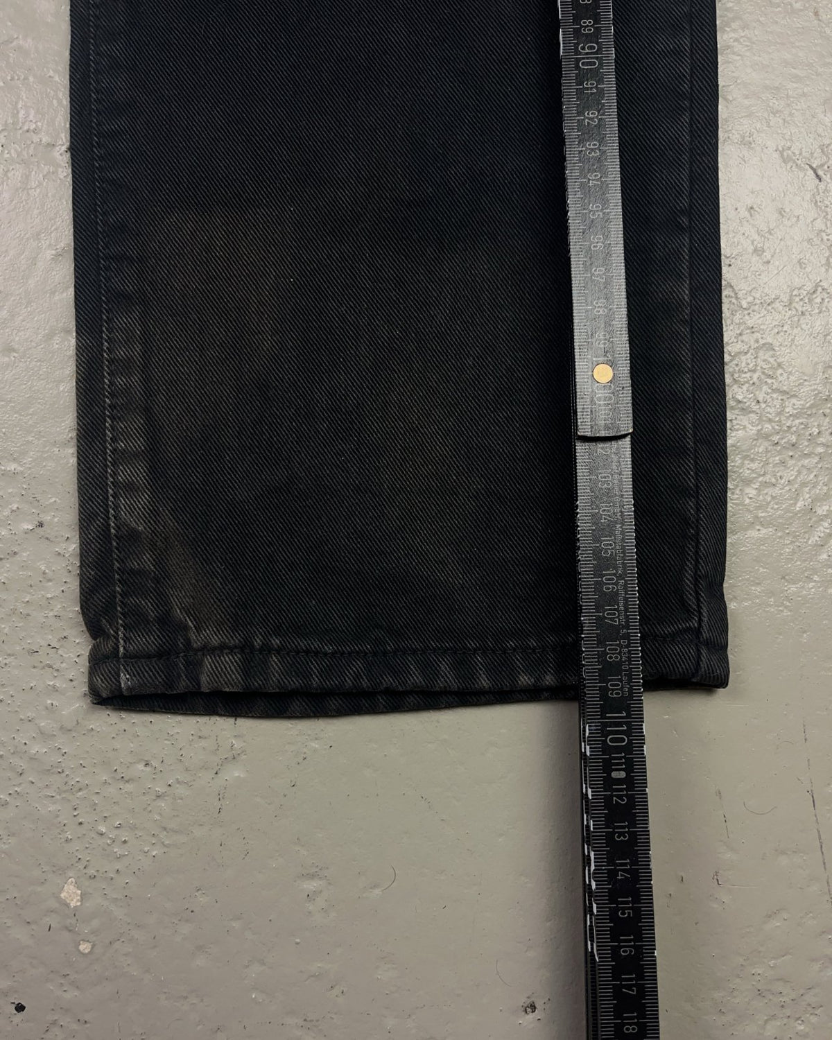 1990's Edwin made in Japan Japanese Straight Jeans * 30x34 (S) - Lennys Vintage