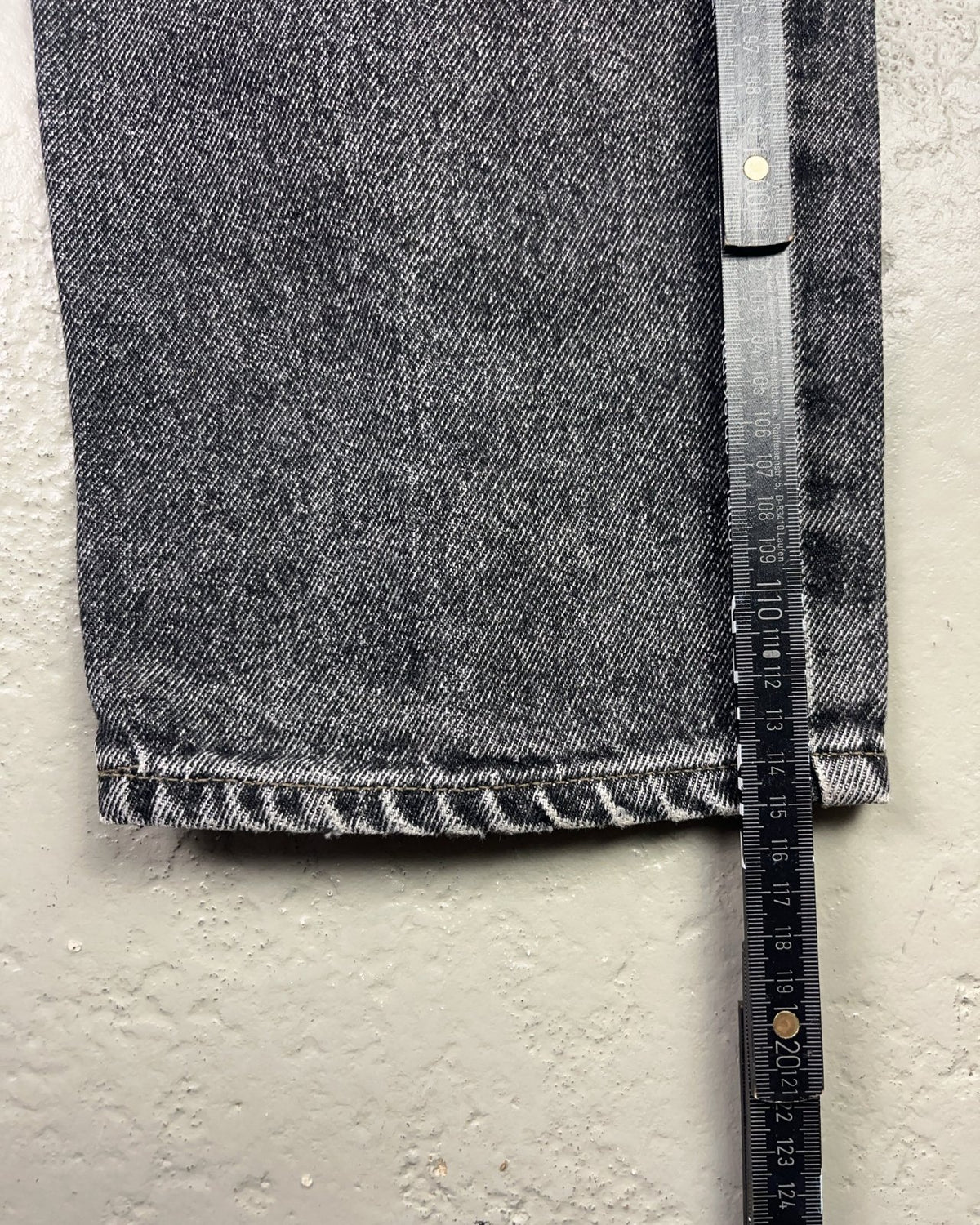 1990's Edwin made in Japan Japanese Straight Jeans *rare 37x36 (XL) - Lennys Vintage