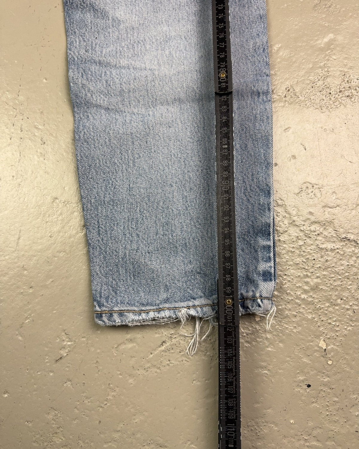 1990's Edwin made in Japan Japanese Straight Jeans *very rare 28x30 (S) - Lennys Vintage