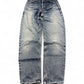 1990's Edwin made in Japan Japanese Straight Jeans *very rare 28x30 (S) - Lennys Vintage