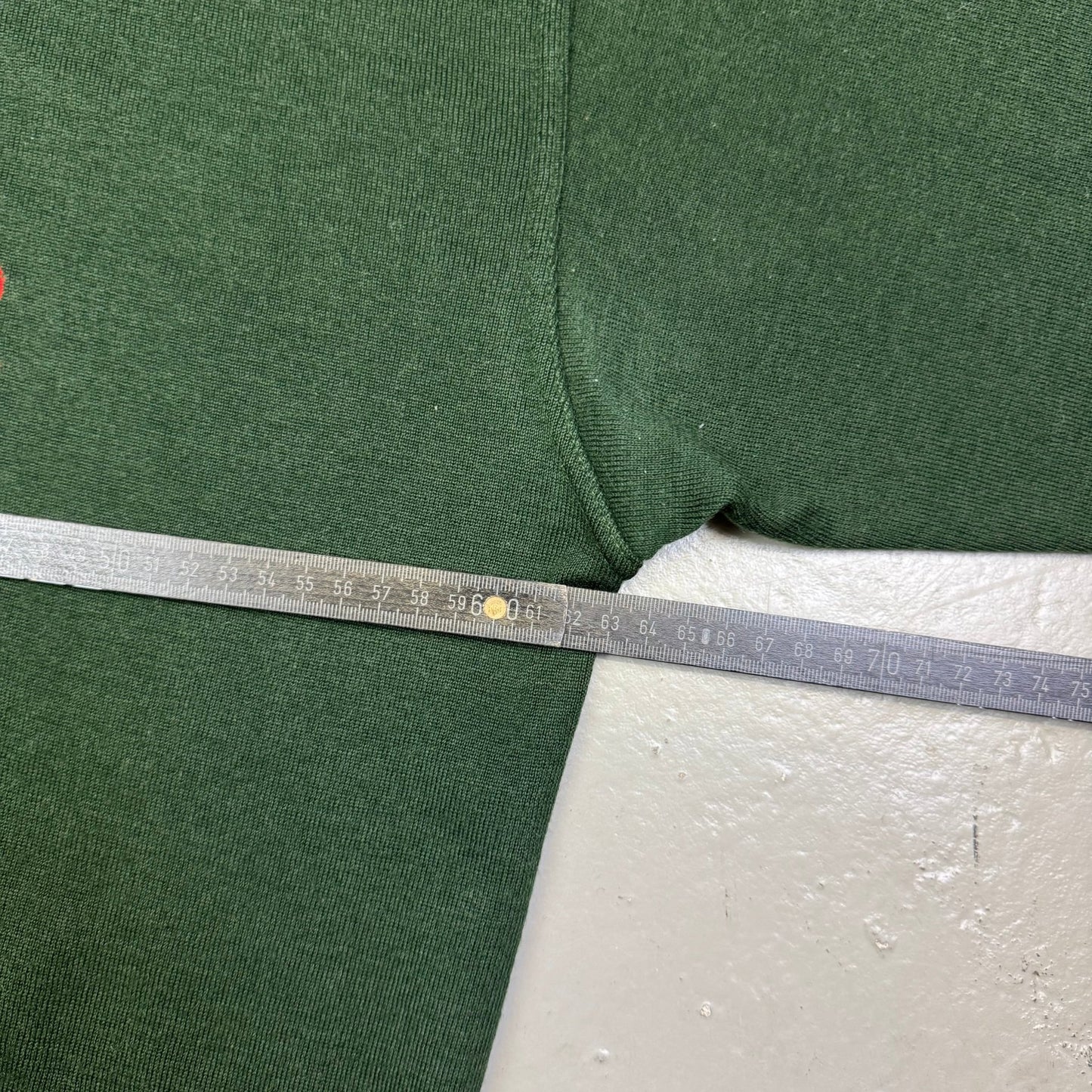 1990’s Ferrari made in Italy Wool Sweater *very rare (XL) - Lennys Vintage