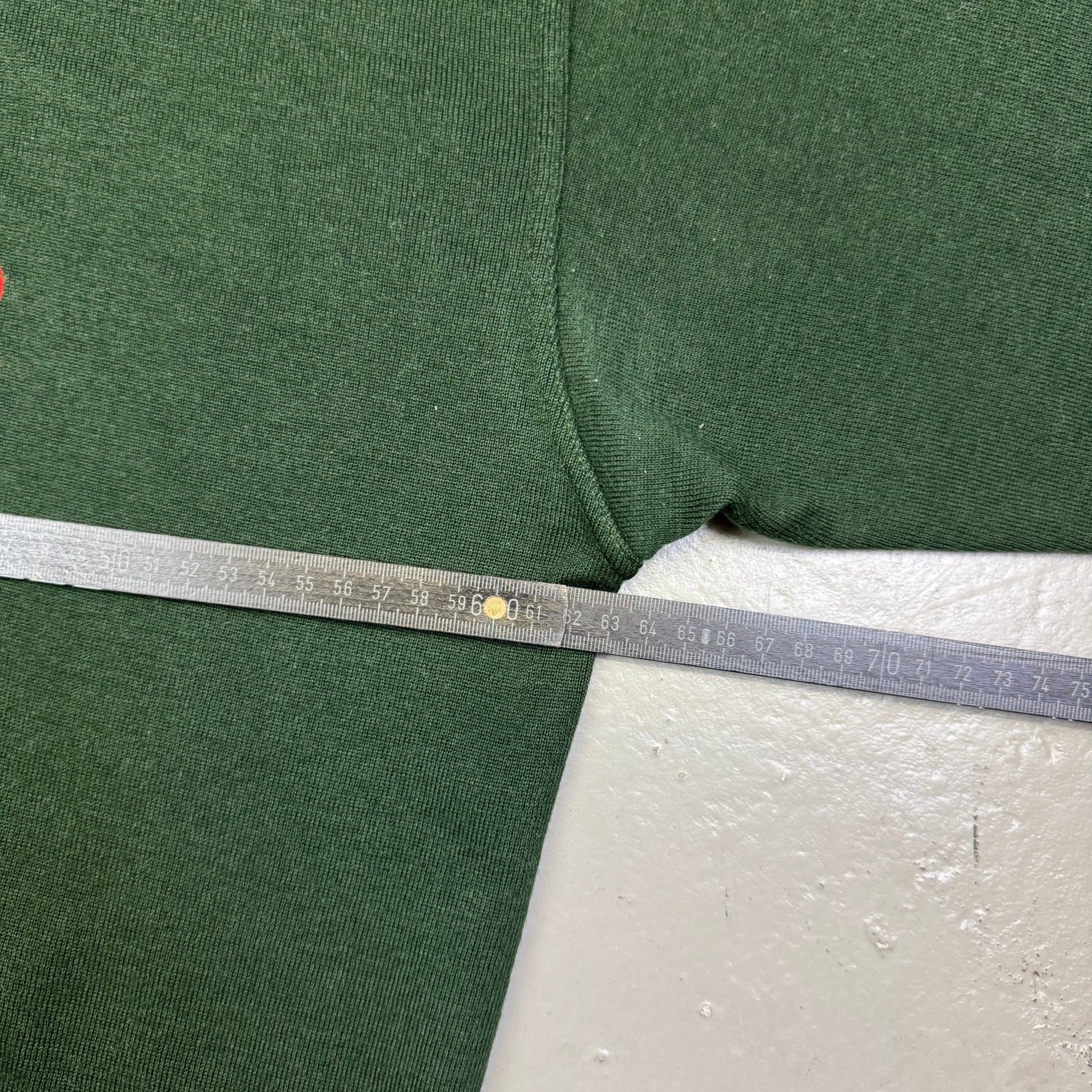 1990’s Ferrari made in Italy Wool Sweater *very rare (XL) - Lennys Vintage