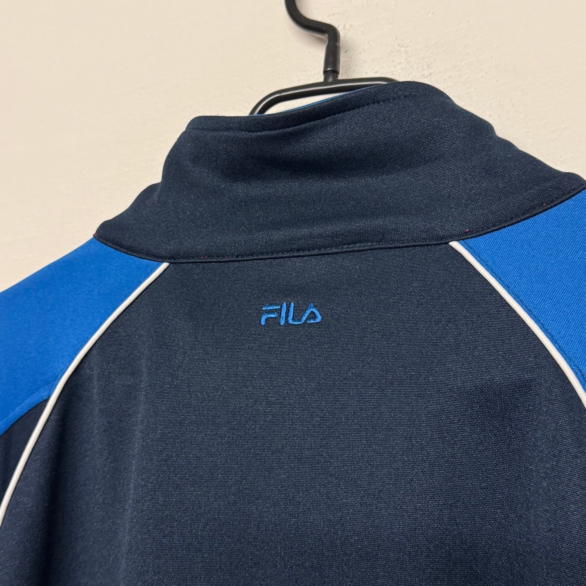 1990‘s Fila Track Jacket *selten (L) - Lennys Vintage